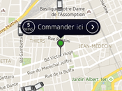 Uber continue s’améliore UberX, bonne solution