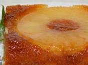 Gâteau Renversé l’Ananas.