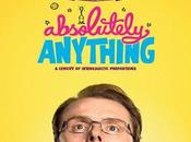 Cinéma Absolutely Anything, critique