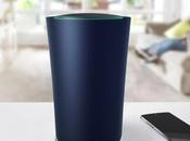 OnHub, routeur fonctionnant iPhone pour optimiser l'utilisation réseau wifi domestique
