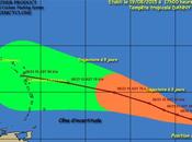 Tropical Storm DANNY fare from burtherfly