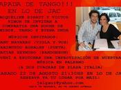 Jacqueline Sigaut vous invite bœuf chez elle samedi l'affiche]