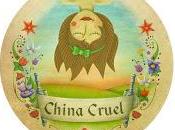 China Cruel Clásica Moderna après douze coups minuit l'affiche]