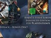 collector pour Risen Titan Lords édition enhanced