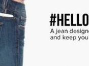 marque Joe’s Jeans, dévoile jean recharger votre smartphone mettant simplement dans poche