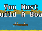 Test Must Build Boat