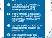 guide migrant distribué Amérique Centrale Mexique.