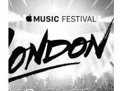 Apple Music Festival artistes l’édition 2015