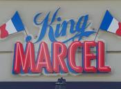 King Marcel, burger 100% french