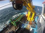 Inauguration SEM-REV, site d'essai pour énergies marines renouvelables