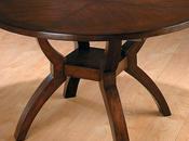 Round Dining Table 8-10