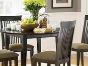 Round Dining Table Decor