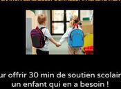 Offrir soutien scolaire