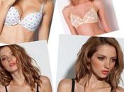 Lingerie pois nude dans nouvelles collections