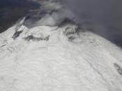 Photos: volcan Cotopaxi éruption ciel