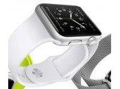 Apple Watch bracelets dotés capteurs