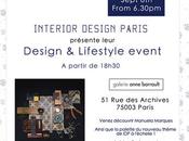 Interior design paris event septembre 2015