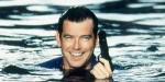 Pierce Brosnan favorable James Bond noir