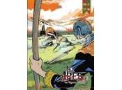 Parutions comics mangas jeudi août 2015 titres annoncés