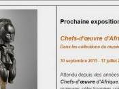 Musée DAPPER Paris Chefs-d’oeuvres d’Afrique Septembre 2015 Juillet 2016