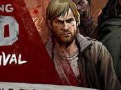 Walking Dead: Road Survival débarque mobile‏