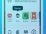 Astuce réorganiser menu d’actions