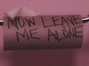 FIDLAR Leave Alone (Lyrics Video)