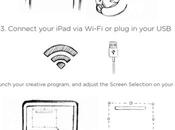 Transformer votre iPhone tablette graphique avec Astropad Mini