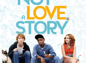 Cinéma This love story, Affiche bande annonce