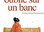 petit livre oublié banc Tome