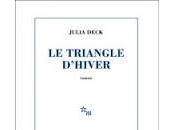triangle d'hiver