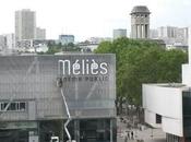 Montreuil entrées nouveau Méliès semaine