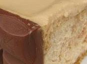 Gâteau fromage caramel dulce leche