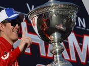 Dixon coiffe Montoya pour titre Indycar