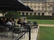 saut loup superbe terrasse, carte correcte mais service déplorable