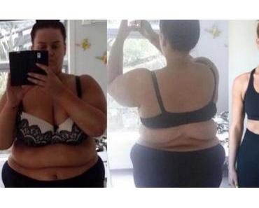 L'incroyable transformation physique d'une Néo-Zélandaise