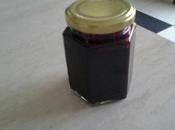 Confiture mûres sauvage l'agar agar thermomix