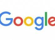 Google adopte nouveau logo