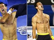 Quand Novak Djokovic danse l’US Open 2015 après victoire