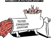 Migrants politique honte
