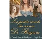 petits secrets soeurs Raynac