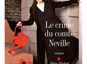 crime comte Neville Amélie Nothomb