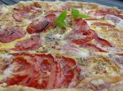 tarte tomate chèvre