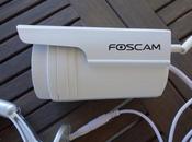 Avis caméra extérieure Foscam FI9803P