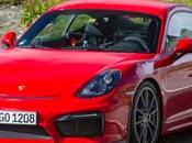Essai comparatif Porsche Cayman GTS: prix rigueur
