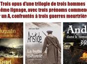 Siegfried Camoscio présente trilogie l’auteur Jean-Louis Riguet, publiée Éditions Dédicaces