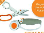 gagné outils Fiskars?