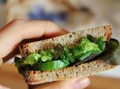Pour sandwichs vegan dépotent