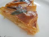 Gratin pommes terre sauge