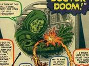 Marvel Comics-The Fantastic Four #5-1962